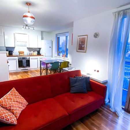 2 Bed Shoreditch Home With Parking London Exterior photo