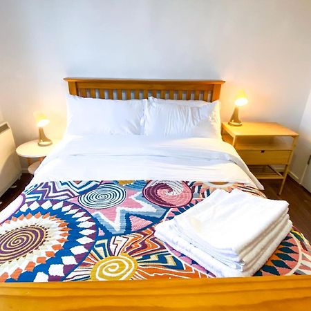 2 Bed Shoreditch Home With Parking London Exterior photo