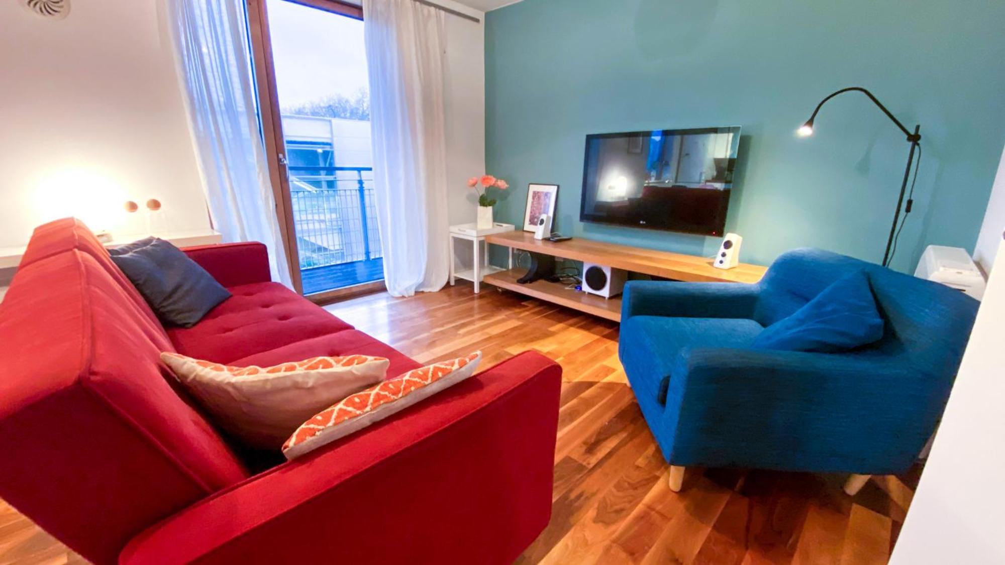 2 Bed Shoreditch Home With Parking London Exterior photo