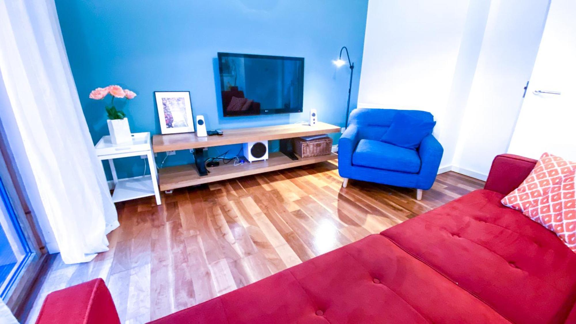 2 Bed Shoreditch Home With Parking London Exterior photo